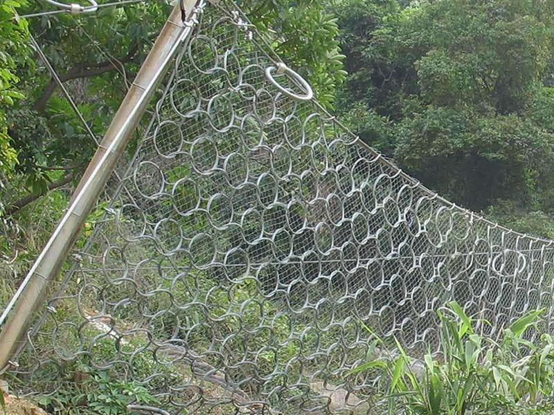 湖北RXI-200環形被動防護網