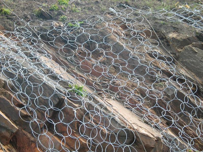黑龍江RXI-150環形被動防護網