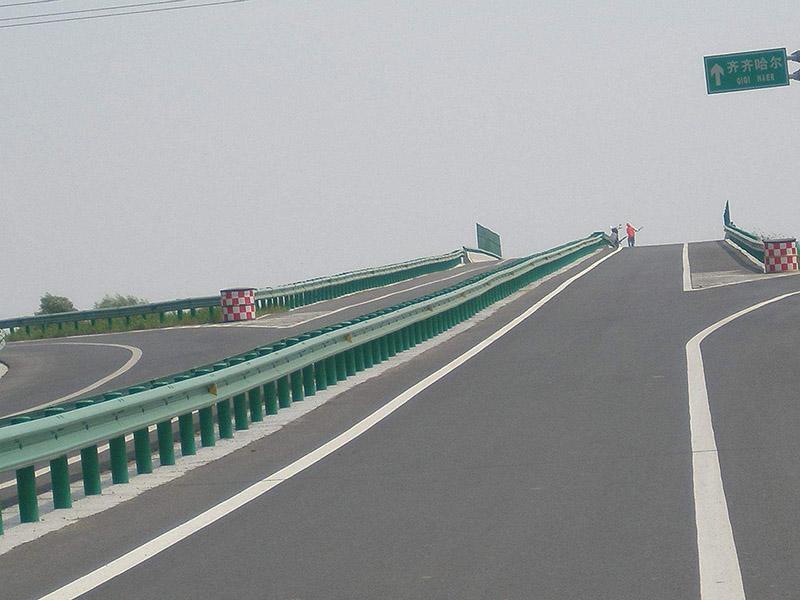 湖北高速護欄板