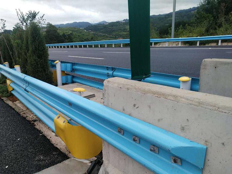 湖北雙波護欄板