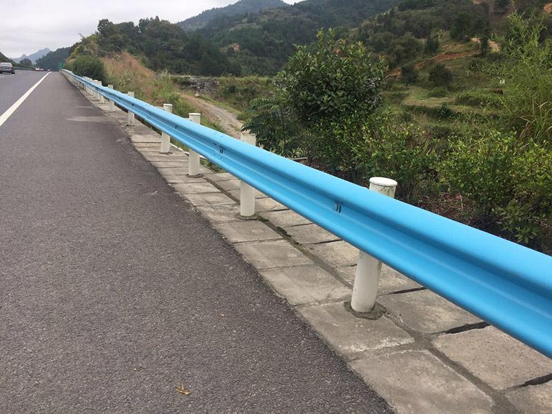 湖北雙波護欄板